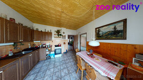 Prodej, rodinný dům 5+1, 275 m2, Zdíkov, Masákova Lhota - 13