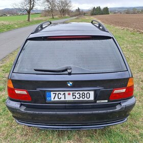 BMW e46 320d 110kw r.v. 2003 - 13