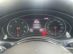 Audi A6  3.0 TDI 180 kW Quattro XENON LED  ACC MMI ZÁRUKA - 13