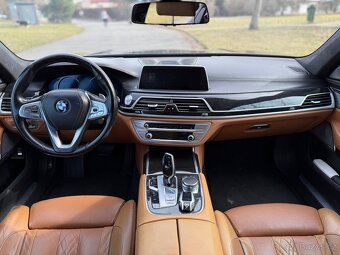 BMW 740D Ideal stav 2017 rok - 13