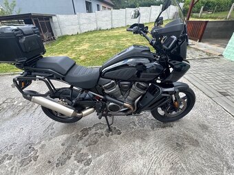 Harley Davidson Pan America 1250 Special - 13