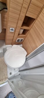 Predám autokaravan / obytný vůz Dethleffs Globebus I1 - 13