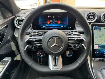 Mercedes Benz  C 43 AMG 4MATIC 300KW 13576km rv.2024 - 13