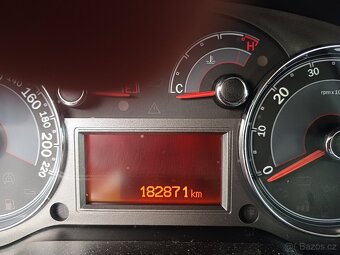 FIAT LINEA 1.4i 16V, 120PS, r.v.2008, 182.000KM, KLIMA - 13