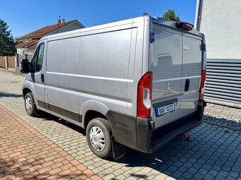 Peugeot Boxer, 2.2 HDI, ČR,DPH, stav nového - 13
