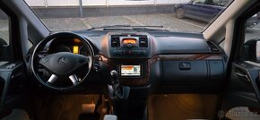 Mercedes Viano Facelift 3.0 CDI V6, XL, 8míst - 12/2012 - 13