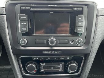 Škoda Superb 1,6 TDi  combi II GreenLine (2012) - 13