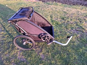 THULE Chariot Sport 2 double black - 13
