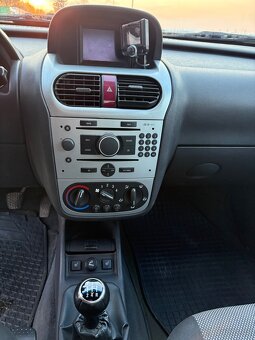 Opel combo C , 1.7cdti - 13