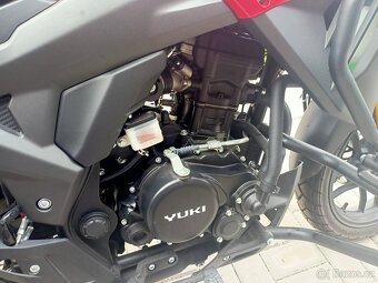 Yuki 125 - 13