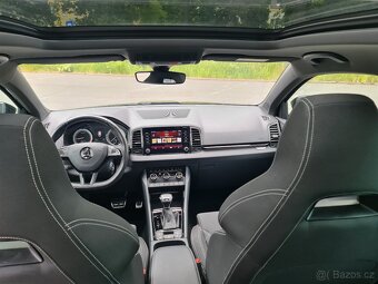 Karoq Sportline | DSG | 4x4 | 2.0 TDI 110kw | najeto 97 tis - 13