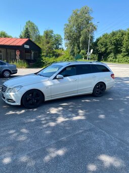 Prodám Mercedes e212 - 13