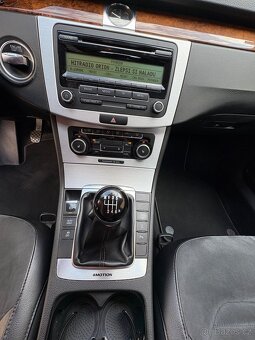VW Passat B7 2.0 TDI - 13