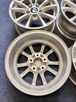 5x120 R16 originál alu disky BMW F31/F30 - 13