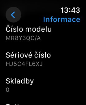 Apple Watch Series 9 GPS 41mm - 13