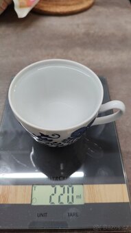 Porcelánová sada Henriette_velká čajová - 13