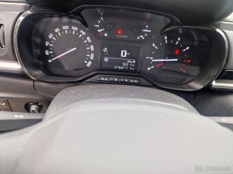 Citroen C3,1.2 PureTech,60kw,,zakoupeno jako nové v ČR,2.maj - 13