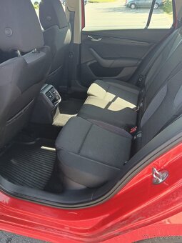 Škoda Octavia Combi 1.5 TSi, Ambition+ - 13