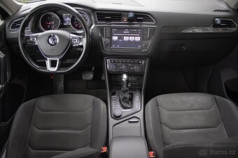 Volkswagen Tiguan 2.0 TDI SCR BMT 4MOTION Comfortline DSG EU - 13