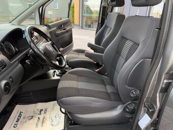 VW Sharan united 2008 1.9tdi 85kw bez DPF jen 190.750km TOP - 13