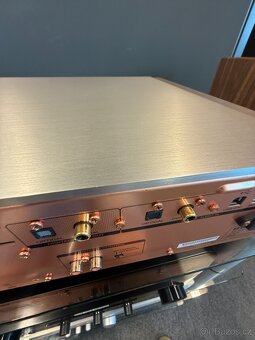 Marantz SA-10S1 SilverGold - Hiendový SACD přehrávač - 13