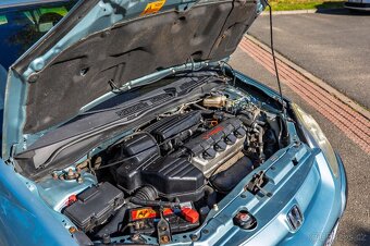 Honda Civic 1,6 V-Tec 81kW velice zachovalá - 13