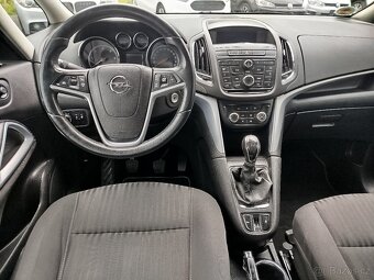 Opel Zafira 2.0 CDTi 96KW r.v. 6/2012, naj. 197.502 km - 13
