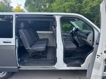 VW Transporter T5 - 13