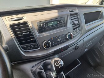 Ford Transit 2.0 TDCI L2H2, odpočet DPH, ZÁRUKA - 13