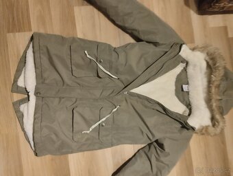 Zimní bunda párka - 13