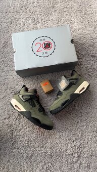 Air Jordan 4 OG Undefeated (2025) - 13