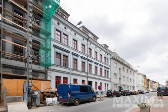 Byt 1+kk o ploše 25 m2 - Praha, Košíře - 13