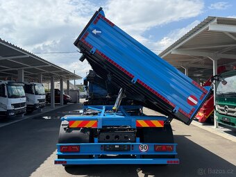 MERCEDES-BENZ AXOR 1824 SKLÁPĚČ S3 HYDRAULICKÁ RUKA BLUETEC5 - 13