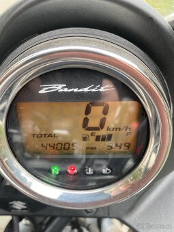 Suzuki Bandit 1250 SA - 13