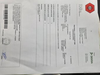 CITROEN BERLINGO 2011 1.6i 72kW MULTISPACE - 13