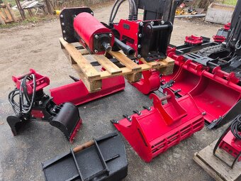 Yanmar SV22 nový maxi výbava - 13