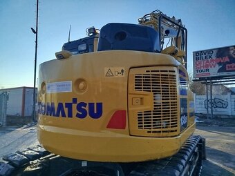 Komatsu PC138US-11E0 - Pásové rýpadlo - 13