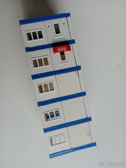 Plastové stavebnice, různé - 13