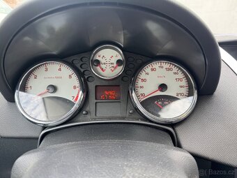 Peugeot 207 cc 1.6 vti na díly - 13