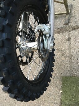 HUSQVARNA FC 350 2021  78mh - 13