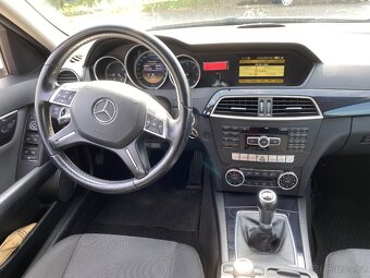 MERCEDES-BENZ C180 T CDi BlueEfficiency r.v 2012 naj.189.000 - 13