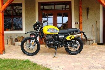 SWM Six Days 500 - 13