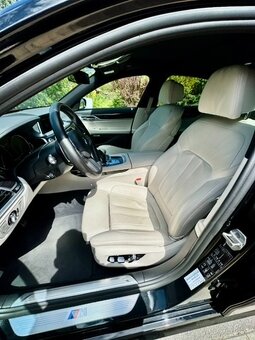 BMW 730d xDrive, Záruka BMW Premium Selection 5/2025 - 13