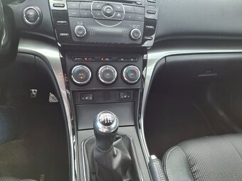 MAZDA 6 2.2MZR-CD GT//132KW/XENON//PARK.SENZORY//FACELIFT - 13