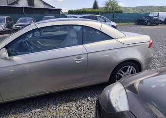 Volkswagen Eos 2.0 TDI Kůže, Klima nafta manuál 103 kw - 13