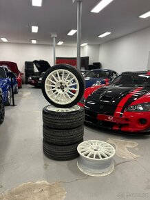 Disky R18 OZ Racing Superturismo 4x108 + pneumatiky - 13