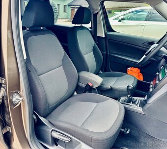 Škoda Yeti 2.0 TDi 81kW - 13