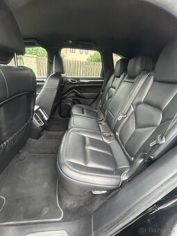 Porsche Cayenne 3.0TDI 193KW 2016 NOVÁ STK KŮŽE - 13