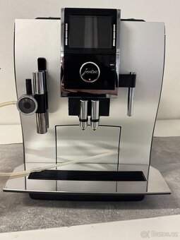 Kávovar JURA IMPRESSA Z9 TFT Alu - 13