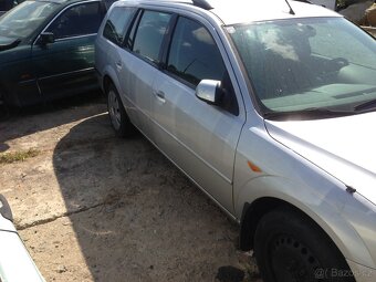 Ford Mondeo B5Y 2,0TDCI 96kW 2006 Ghia - DILY z VOZU - 13